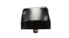 M690 9-Lead Antenna (Black) - Side View