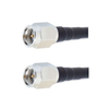 SMA Male / SMA Male Connector Ends