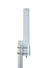 Sierra Wireless RV55 - M25 Omni Directional Fiberglass Cellular 4G 5G LTE Band 71 External Data M2M IoT Antenna - NF - Pole Mount