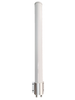 BEC 6300VNL - M39 MIMO Omni Directional Fiberglass Cellular 3G 4G 5G LTE Band 71 External Data M2M IoT Antenna - 2x NF - Main