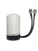 Peplink Transit-DUO - M17M Omni Directional MIMO Cellular 4G 5G LTE AWS XLTE M2M IoT Antenna - Magnetic Base w/1FT N-Female Coax Cables. w/ Cable Length Options