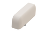M990 9-Lead Antenna (White) - Front View