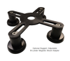 Optional Rugged / Adjustable M-Lander Magnetic Mount Adapter