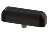 M900 Low-Profile Series Antenna (Black) - Top Side View