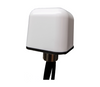 M400BW Low Profile Series Bolt Mount Antenna - Side View