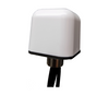 M400BW Low Profile Series Bolt Mount Antenna - Side Angle View