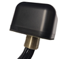 M430B Low Profile Series Bolt Mount Antenna - Side View