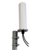 Inseego Wavemaker FX2000 FG2000 5G Router Antenna - M19B Omni MIMO 2 x Cellular 4G LTE CBRS 5G NR Bracket Mount Antenna w/2 x 16 FT Coax Cables