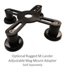 Sierra Wireless XR90 Antenna Optional M-Lander Mag Mount