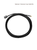 Optional - Extension Coax Cable Kits