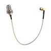 8" External Antenna Adapter Cable - N Female / SMA Male - Main
