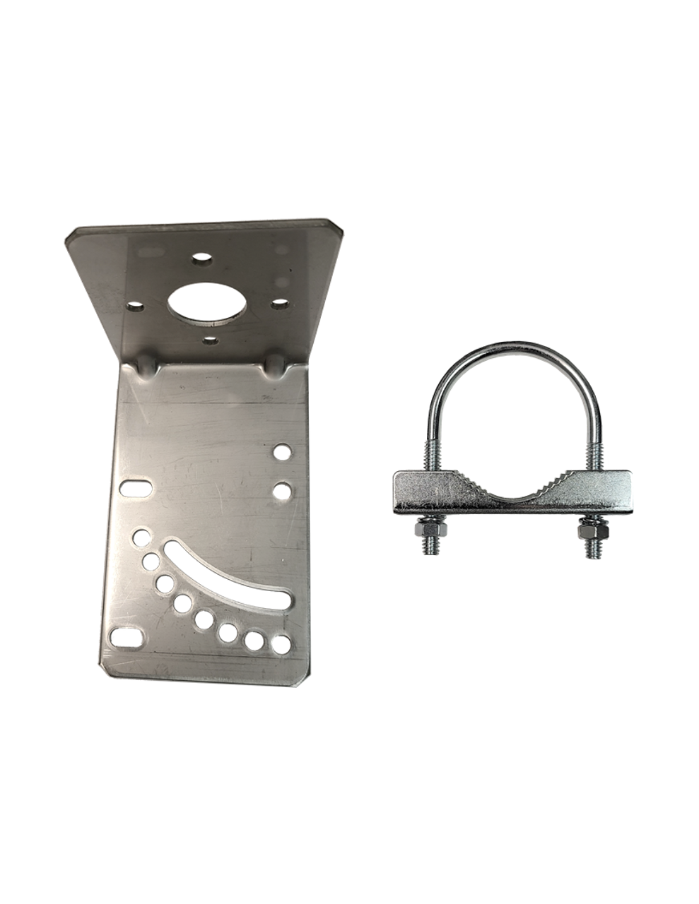 Includes L-Bracket Mount Hardware