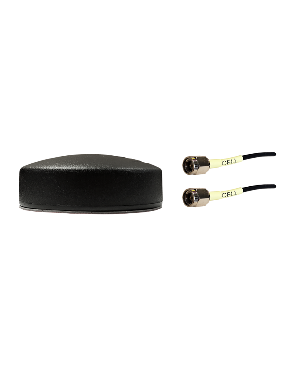 M400 2-Lead MIMO Cellular 3G 4G 5G LTE Adhesive Mount M2M IoT Antenna for BEC MX-200Ae Router