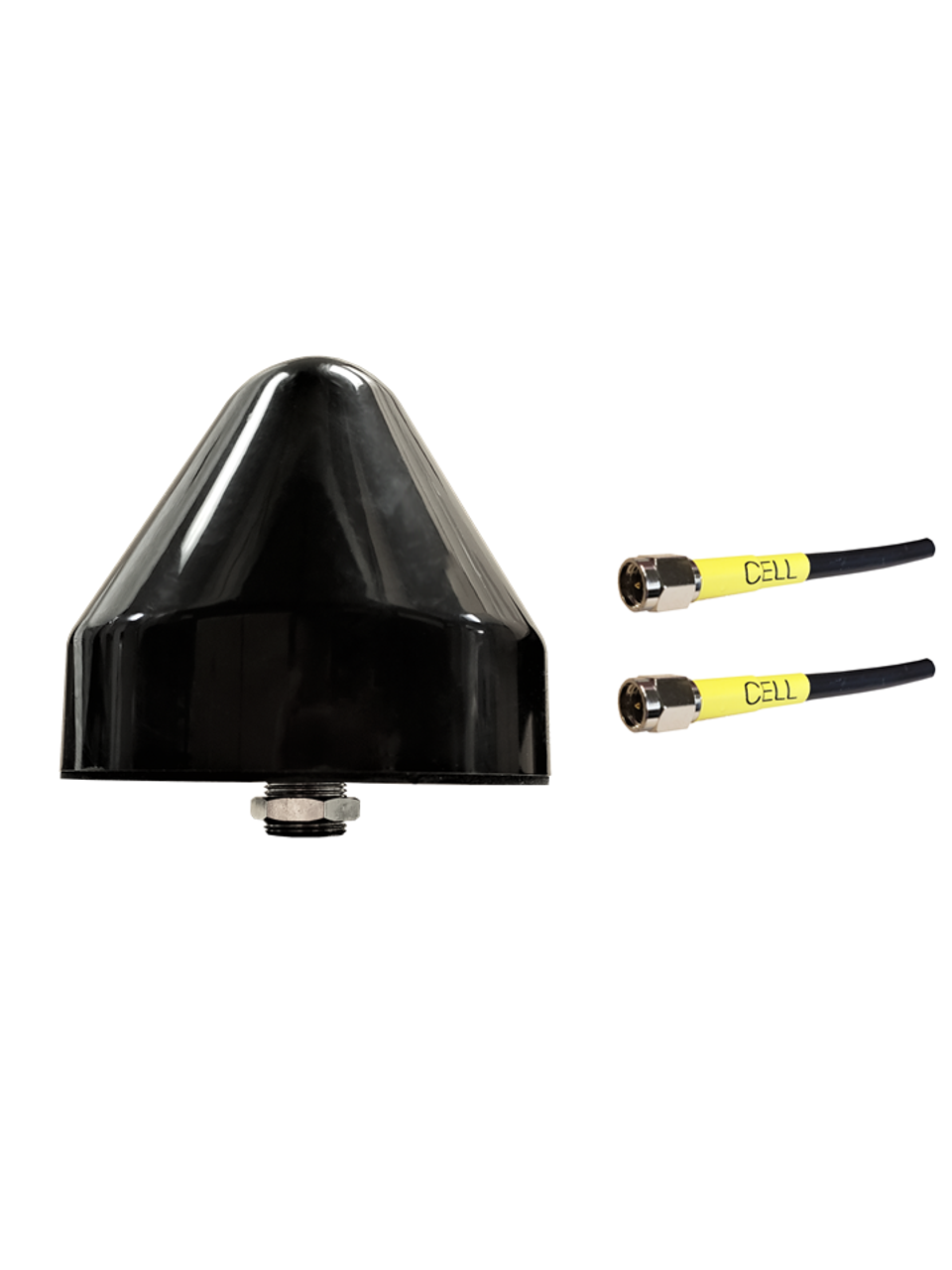 M500 2-Lead MIMO 3G 4G LTE Bolt Mount M2M IoT Antenna for BEC MX-230 Router