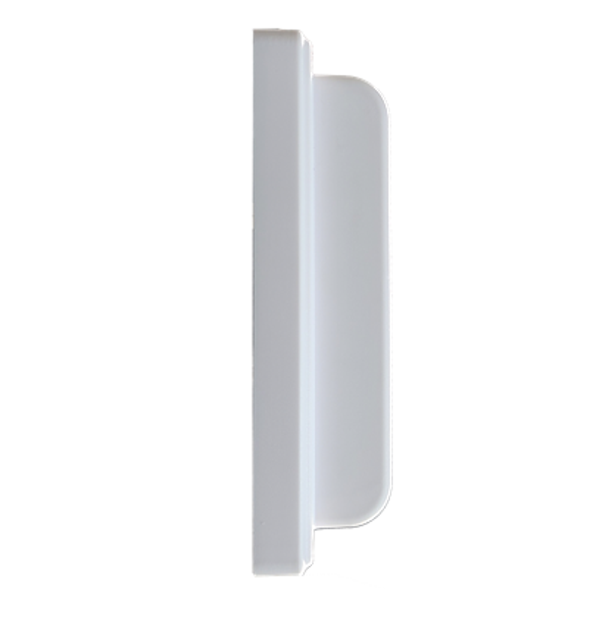 MDP44W Directional Multi MIMO 4 x Dual Band WiFi 2.4GHz 5GHz Panel Antenna - Side View