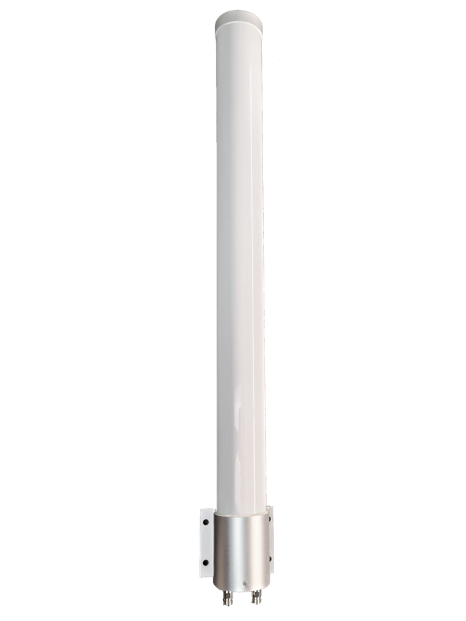 BEC MX-1200 - M39 MIMO Omni Directional Fiberglass Cellular 3G 4G 5G LTE Band 71 External Data M2M IoT Antenna - 2x NF - Main