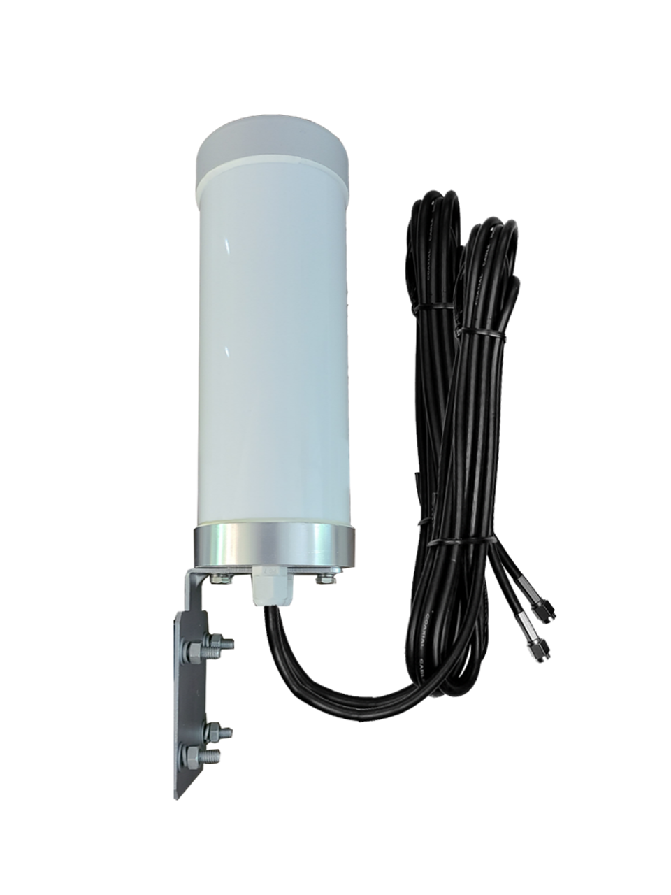 M29 Omni Directional MIMO 2 x Cellular 4G 5G LTE Antenna for AT&T IFWA40 Router w/ 2 x 16ft Cables - SMA Male