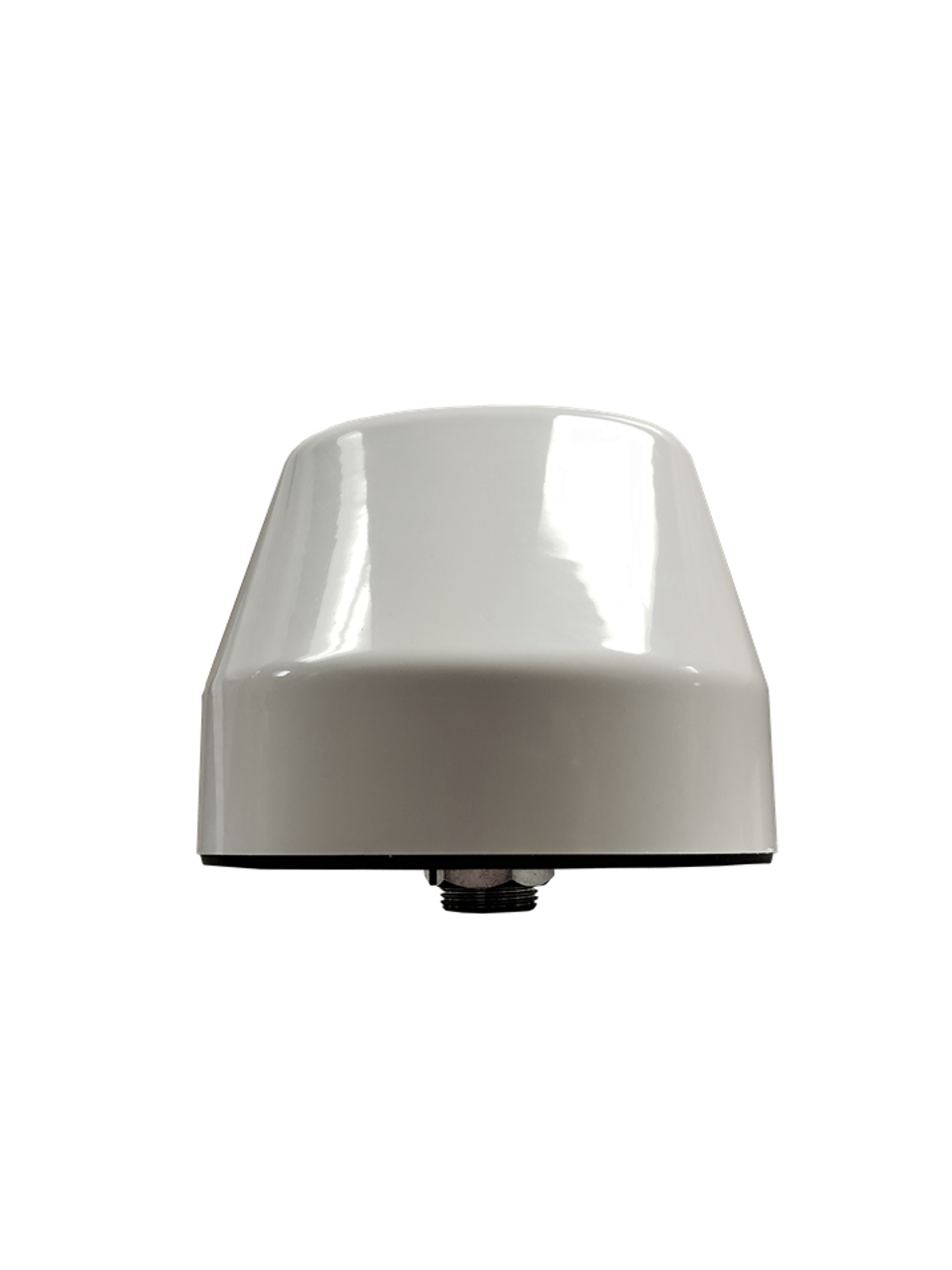 M500 Enterprise Series Antenna (White) - Side View