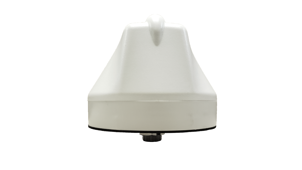 M600 Series MIMO Antenna (White) - Back View