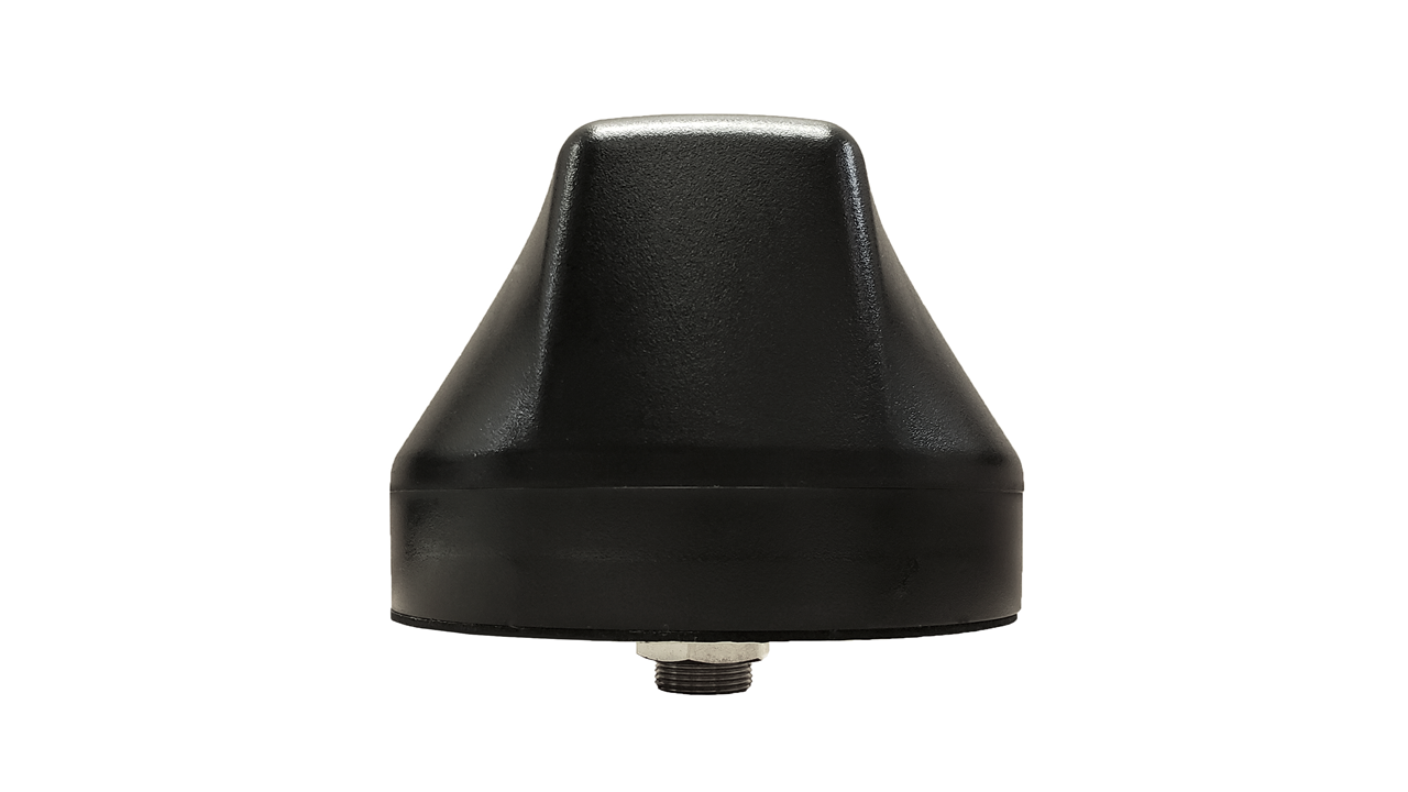 M600 Series MIMO Antenna (Black) - Front View