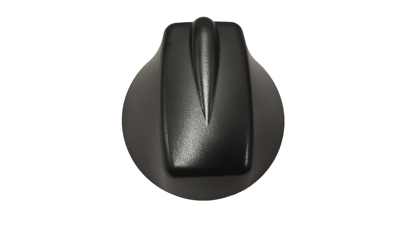 M630 Series MIMO Antenna (Black) - Top View