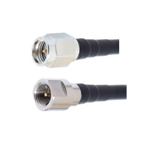 SMA Male / FME Male Connector Ends