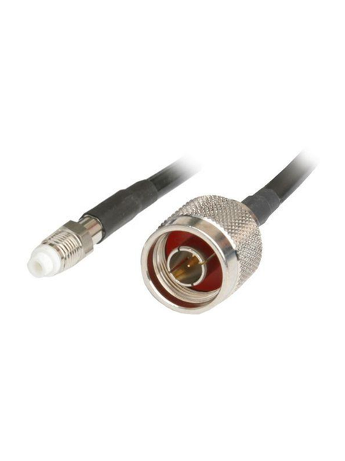 N Male / FME Female Connector Ends