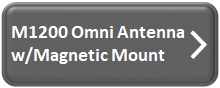 M1200 Omni Antenna w/Magnetic Mount