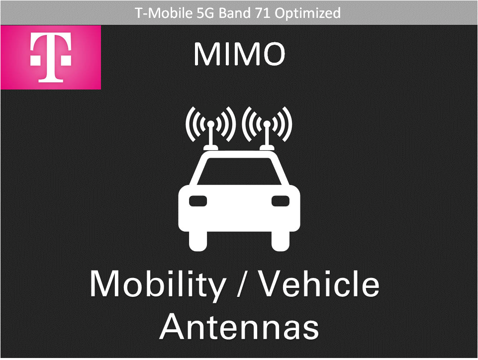 T-Mobile MIMO Mobility Antennas