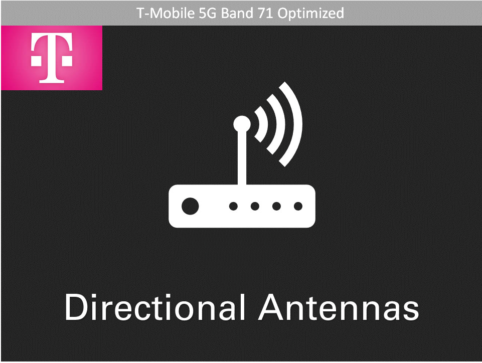 T-Mobile Directional Antennas