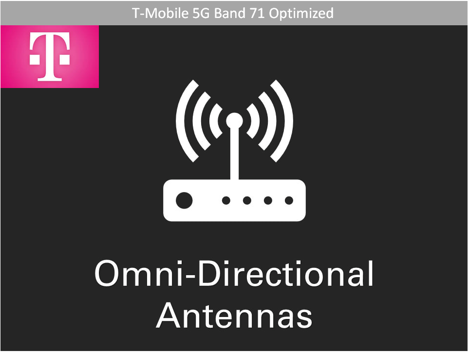 T-Mobile Omni Directional Antennas