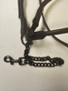 Black Black Dairy Halter