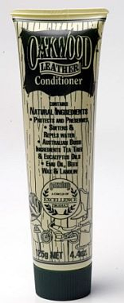 Oakwood Leather conditioner in tube