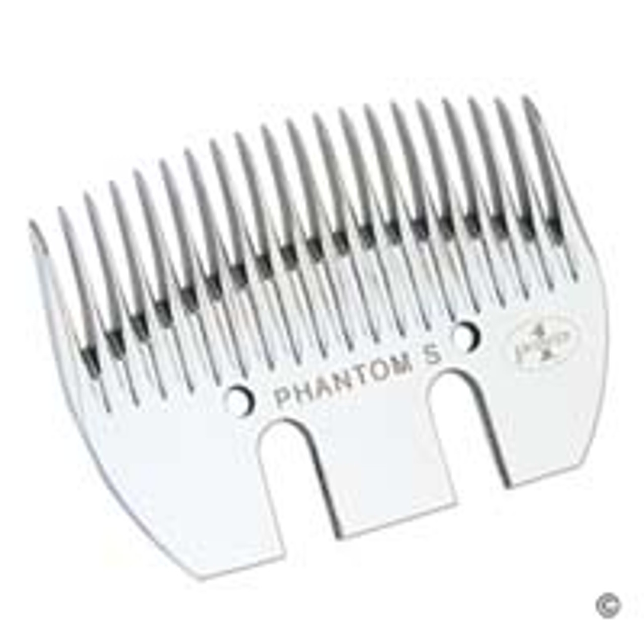 Phantom S Shearing Comb