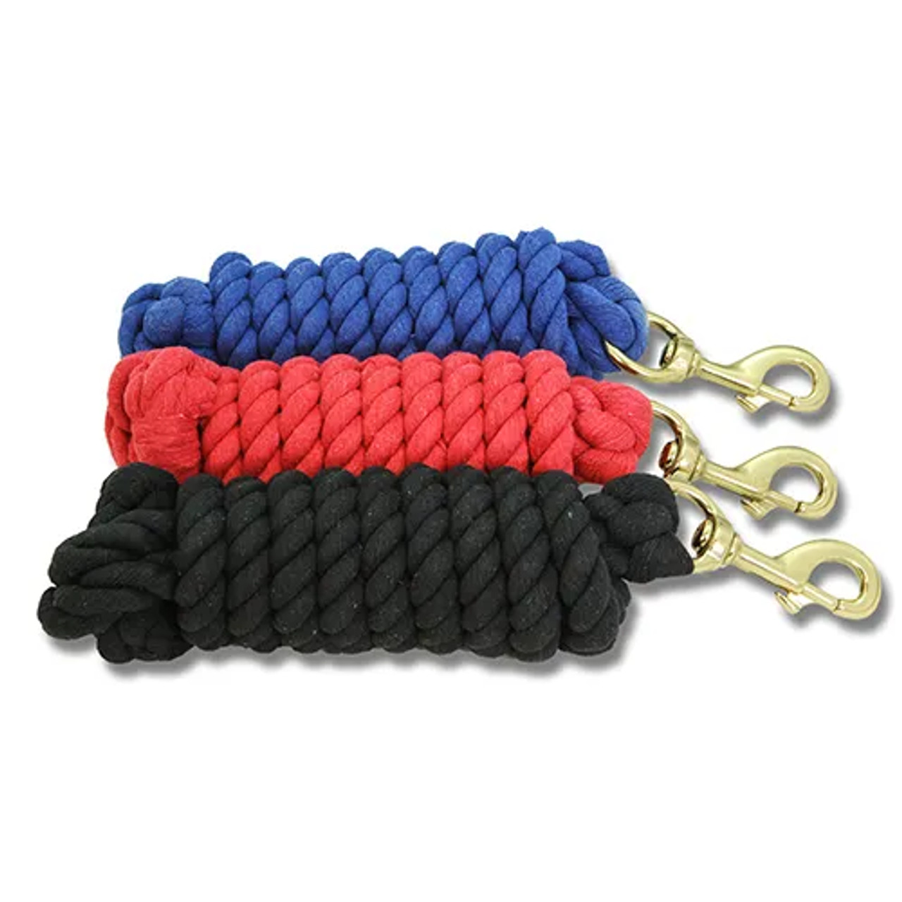 Bainbridge cotton Lead Rope