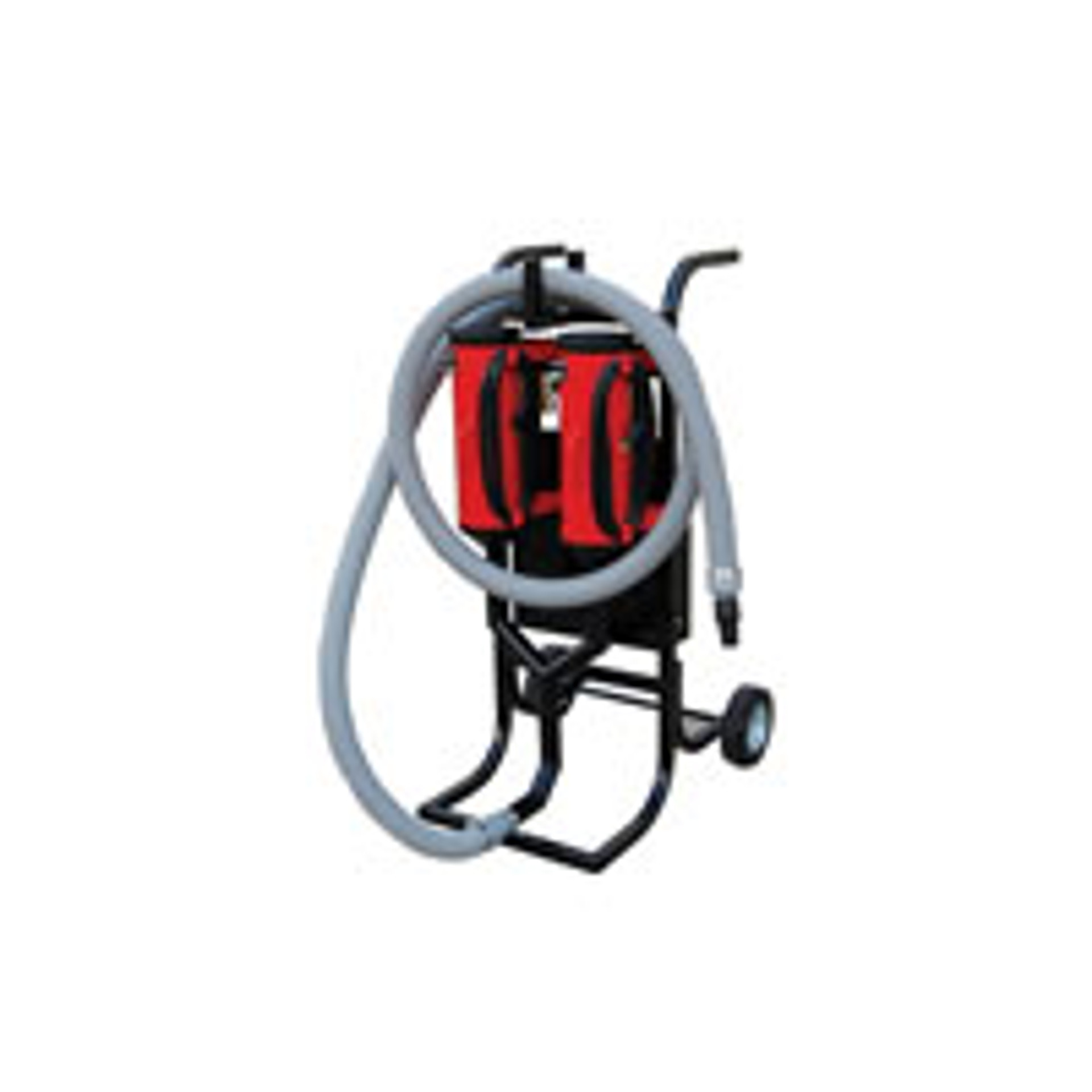 Sullivan's Totally Tuned Double Blower Cart