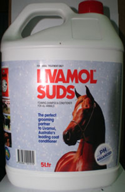Livamol Suds 5 L