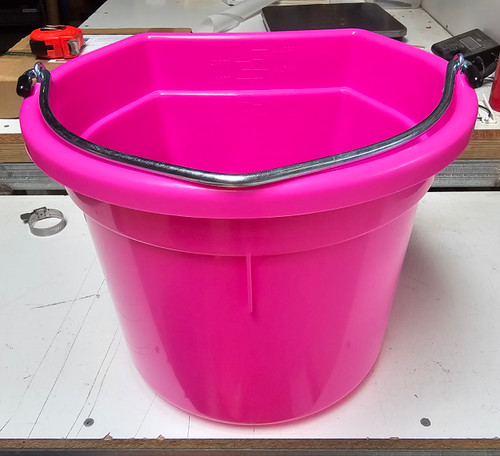 Bainbridge Flatback Bucket Bainbridge Flatback Bucket