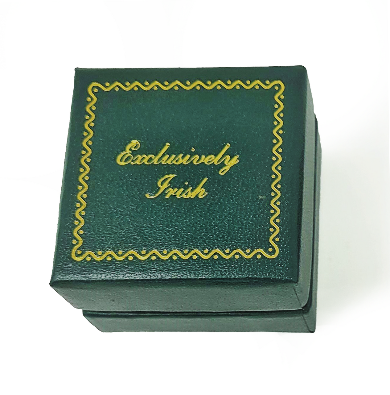 Interlocking Irish Trinity Shamrock Pendant | Dublin Gift Company