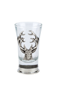 Pewter Stag Shot Glass