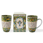 An Irish Blessing Bone China Mug Boxed Set