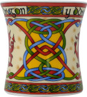 Set of 2 Welsh Dragon Ceramic Mugs