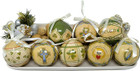 Irish Christmas Baubles - 2 Boxed Set of 4