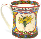 Welsh Daffodil Set - Mug, Teabag Holder & Brew tea