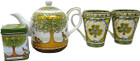 Tree of Life Tea Collection - 2 Mugs, Teapot & Tea