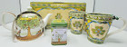 Tree of Life Tea Collection - 2 Mugs, Teapot & Tea