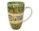 Set of Slainte Ceramic Mug & Irish Breakfast Tea