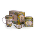 Irish Designed Set of 3 - Mug, Teabag Holder & Breakfast Tea