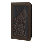 Wolf Song Small Leather Journal