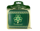 Shamrock Spiral PU Leather Wallet Dublin Gift Company